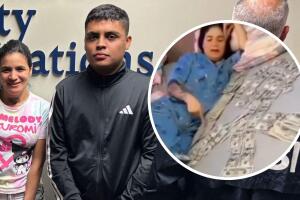 En redes sociales, seguidores y críticos comentan su caso con ironía, apoyo o burlas sobre su apodo de “La Hija de Dios”.