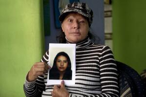 TO GO WITH AFP STORY BY PABLO RODRIGUEZ