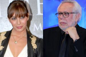 Sasha Sökol denunció a través de las redes sociales que sufrió abuso de parte del productor Luis de Llano. 