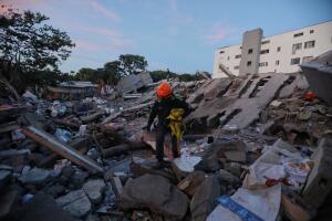 Colombia Earthquake