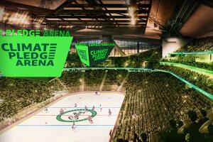 Seattle Climate Pledge Arena