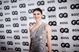 GQ Men Of The Year Awards 2022 - Alexandra Daddario