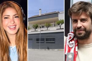 Shakira y Piqué habrían logrado vender en esta cantidad millonaria la mansión que compartían