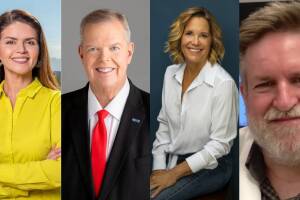 Candidatos a la alcaldía de Tucson