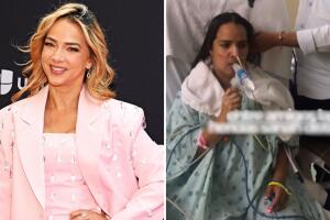 Adamari López recuerda grave hospitalización: publica fotos de cuando estuvo al borde de la muerte