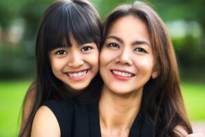 Madre e hija