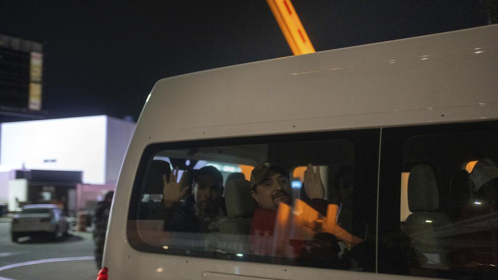 Comienzan las deportaciones de Trump: llegan a México jornaleros que dicen haber sido arrestados en Colorado y Oregon | Deportaciones EEUU | Noticias Univision Inmigración | Univision