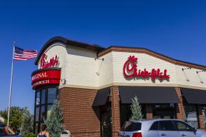 Chick-fil-A Retail Fast Food Location II