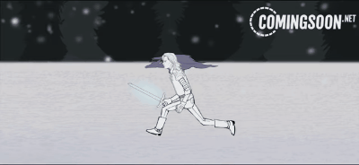 New Mutants adelanto oso