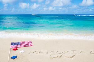 Memorial Day promo 