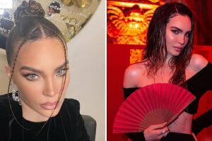 Belinda está en España enfocándose en su carrera y reinventándose