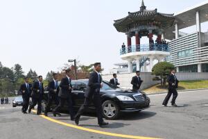 SKOREA-NKOREA-DIPLOMACY-SUMMIT