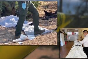 Los migrantes siguen muriendo en el desierto y este es el proceso para repatriarlos.
