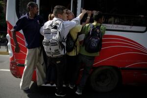 Power Outage Hits Caracas