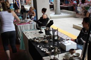 Concurrida la Feria Internacional del Libro en Miami