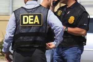 Agentes de la DEA