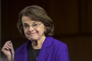 Dianne Feinstein