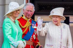 Trooping the Colour
