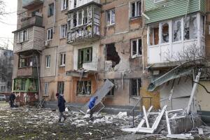Russia Ukraine War