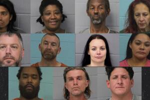 Austin APD robo tiendas operativo North Austin mercancía detenidos