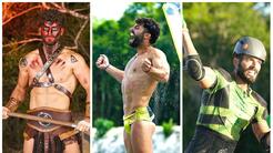 Frustración, pasión y sudor: estos fueron los mejores momentos de Adrián Di Monte en Reto 4 Elementos
