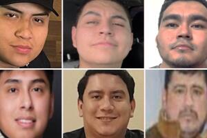 desaparecen grupo los juniors de monterrey carretera china nuevo león méxico