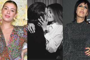 Michelle Salas y su novio anuncian compromiso: Stephanie Salas se siente desmayar