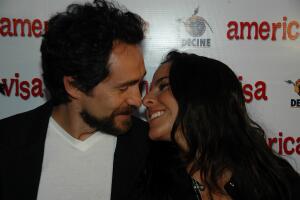 Kate del Castillo y Demian Bichir