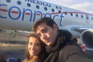 Danilo Carrera Michelle Renaud 