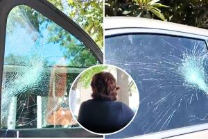 mujer denuncia ataque racista violento hispanos austin texas