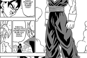 Veggeto o Vegerot, Dragon Ball Super