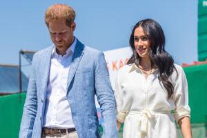 Prince Harry, Duke of Sussex, Meghan Markle, Meghan Duchess Of Sussex