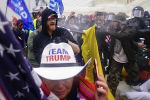 Capitol Breach Denialism