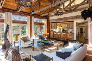 Meghan and Harry reportedly bought Mel Gibson's mansion