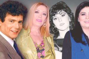 El historial amoroso de Jaime Garza