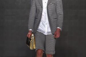 Emre Erdemoglu: Runway - MBFWI Spring/Summer 2015