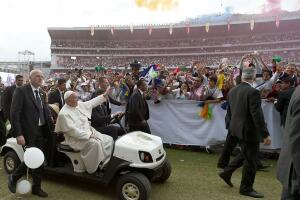 MEXICO-POPE-VISIT