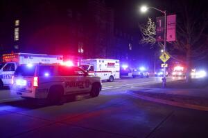 Tiroteo Universidad Estatal Michigan