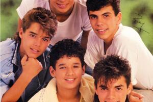 Famosos éxito 