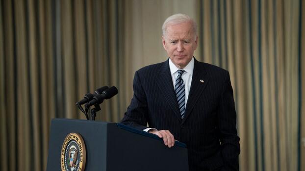 Biden lanza este miércoles su plan social en su primer discurso ante el Congreso