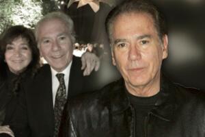 Otto Sirgo le dio un abrazo y un beso a su esposa sin saber que sería el último 