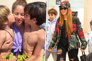 Shakira y Piqué: la cantante confirma mudanza y explica por qué dejó Barcelona junto a sus hijos

