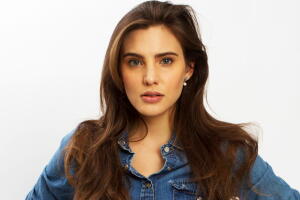 Macarena Agacha es 'Olivia Nieves' en 'La piloto'