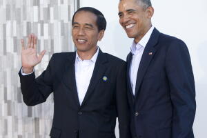 Obama Indonesia