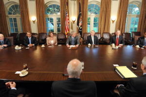 Presidentes y congresistas