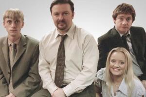 The Office serie UK