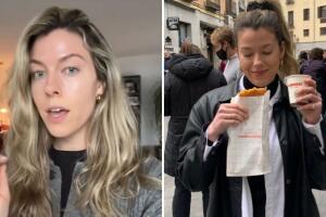 Estadounidense se arrepiente de regresar a su país y dejar Europa