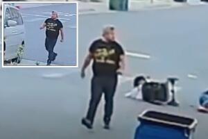 Ángel Sánchez Jr. agresión abuelo Calabasas 