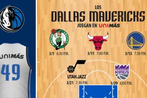 Calendario juegos NBA