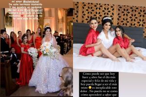 La influencer Yuriby Gómez era sobrina de Kimberly Flores.